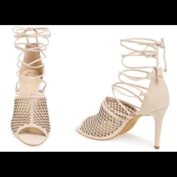 Vince Camuto NWB Vasha Heels S/9 - Picture 3 of 8